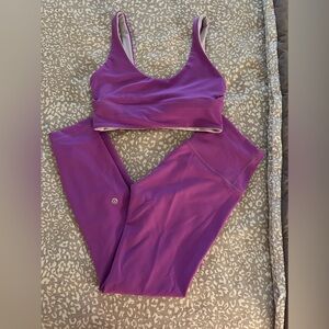 Lululemon set size 6